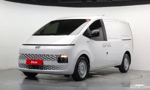 Hyundai Staria Smart Cargo 3-Seater 2022