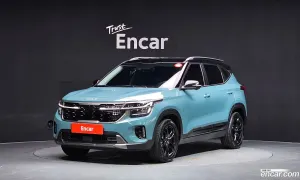 Kia Seltos Gravity Gasoline 1.6 Turbo 2WD 2024
