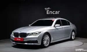 Bmw 7-series 730Ld xDrive 2016
