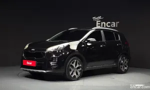 Kia Sportage Diesel 2WD Prestige 2017