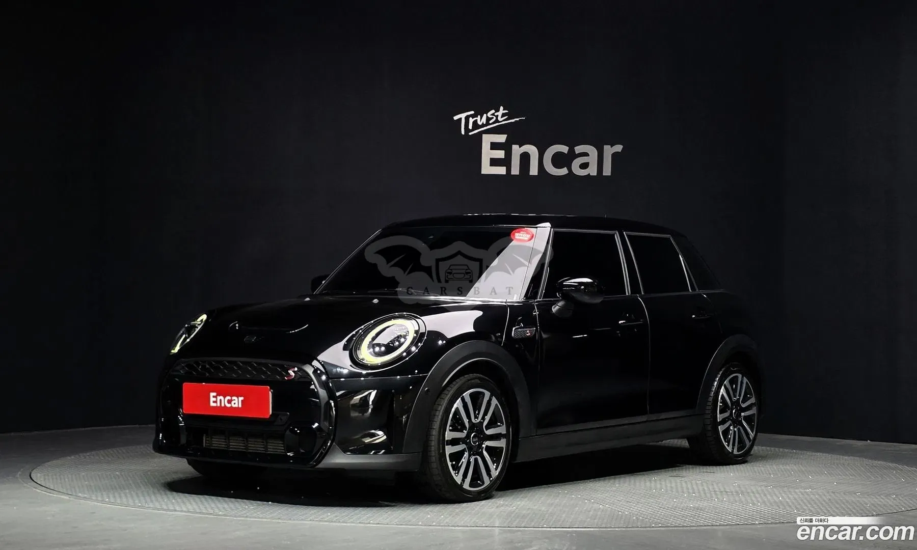 Mini Cooper Third Generation 5Door Classic 2024
