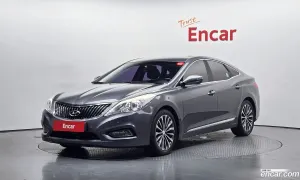 Hyundai Grandeur HG300 Premium 2013