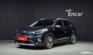 Kia Niro Noblesse Special 1.6 HEV 2021