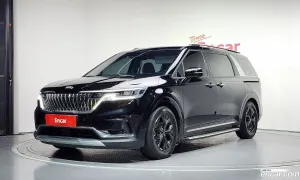 Kia Canival Gasoline 9-Seater Signature 2021