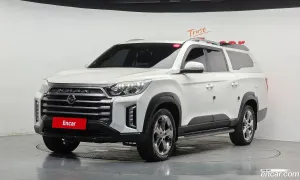 Kg_mobility_ssangyong Rexton Prestige Diesel 2.2 4WD 2021