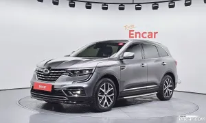 Renault-koreasamsung Qm6 2.0 LPe RE Signature 2WD 2020