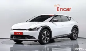 Kia Ev6 Air Long Range 2024