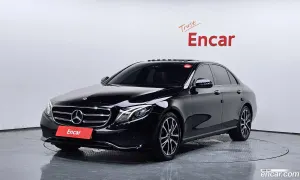 Mercedes-benz E-class E250 Avantgarde 2020