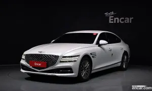 Genesis G80 Diesel 2.2 2WD 2021