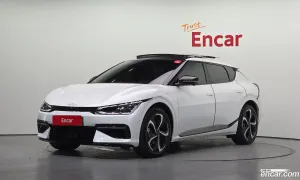 Kia Ev6 GT Line Long Range 2021