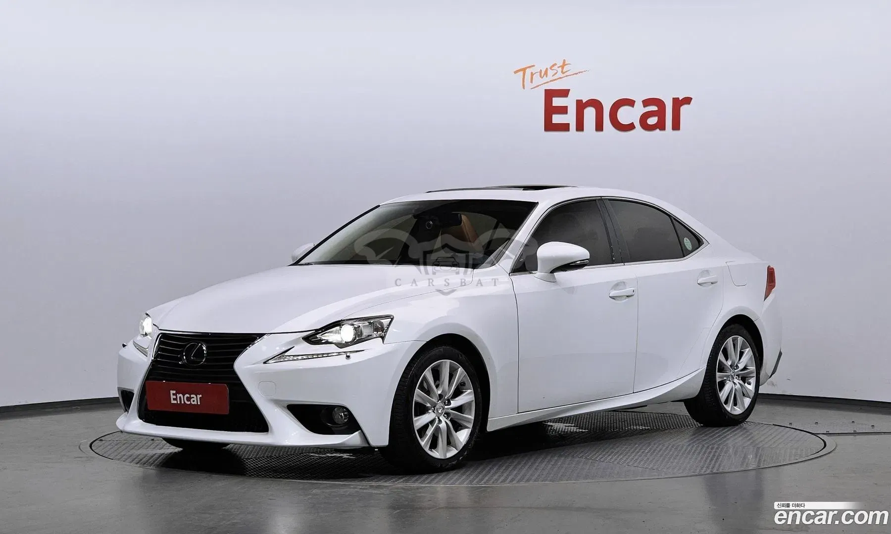 Lexus Is XE30 Supreme 2014