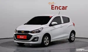 Chevroletgmdaewoo Spark LT 2021