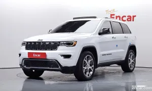 Jeep Cherokee WK2 3.6 Limited 2021