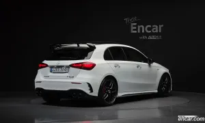 Mercedes-benz A-class AMG A45 S 4MATIC+ Hatchback 2025