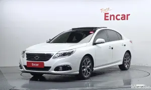 Renault-koreasamsung Sm5 Standard RE 2013
