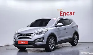 Hyundai Santafe Diesel(e-VGT) 2.0 2WD Morden 2014