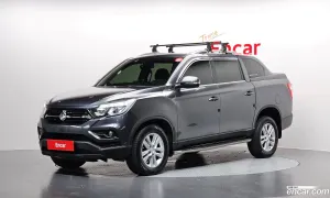 Kg_mobility_ssangyong Rexton Adventure Diesel 2.2 4WD 2018