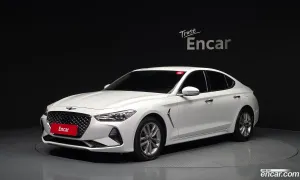 Genesis G70 Advanced 2.2D 2020