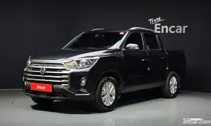 Kg_mobility_ssangyong Rexton Wild Diesel 2.2 2WD 2022