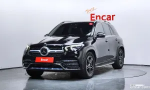 Mercedes-benz Gle-class GLE450 4MATIC 2019