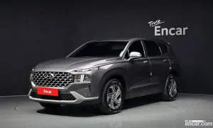 Hyundai Santafe Exclusive Diesel 2.2 2WD 2022