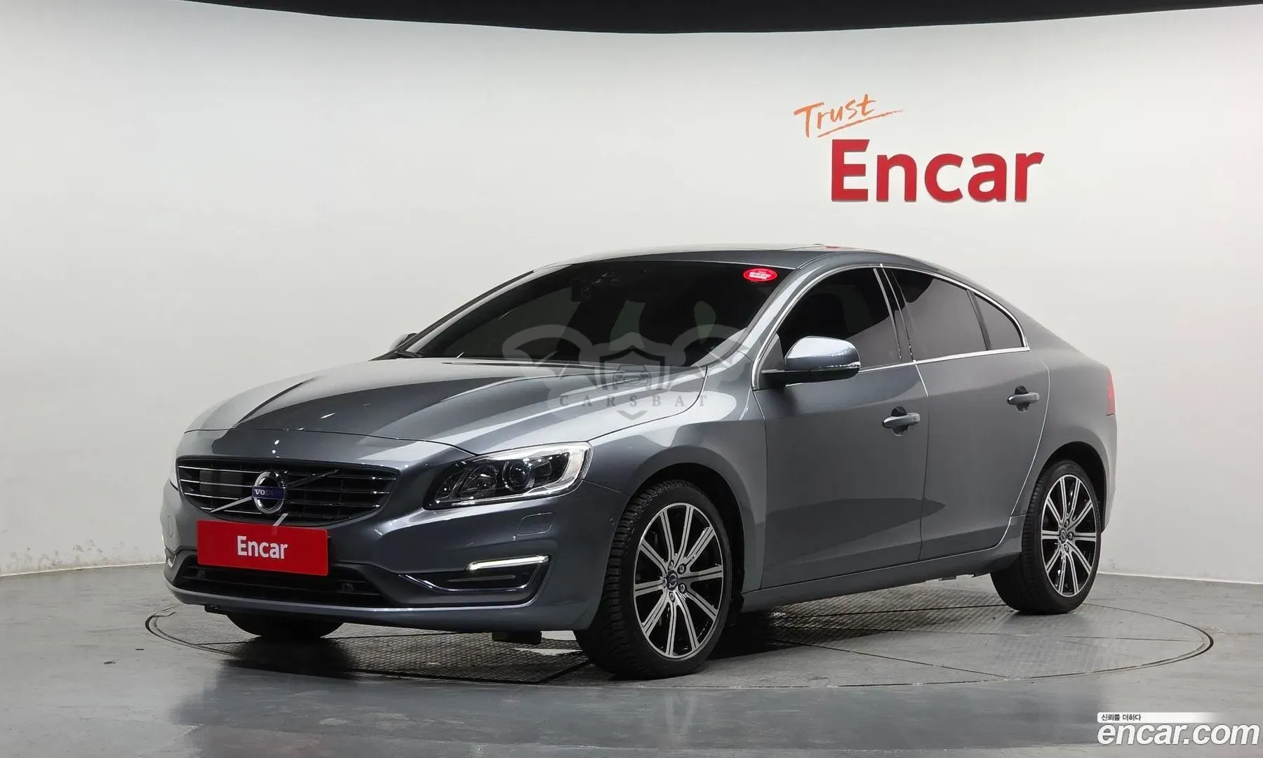 Volvo S60 2nd T5 2018