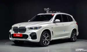 Bmw X5 xDrive 45e M Sport 2022