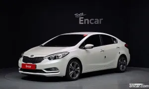 Kia K3 Trendy 2014