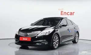 Hyundai Grandeur HG220 Diesel Premium 2015