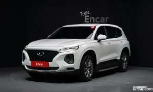 Hyundai Santafe Premium Diesel 2,0 4WD 2018