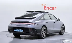 Hyundai Ioniq6 Prestige Long Range 2023