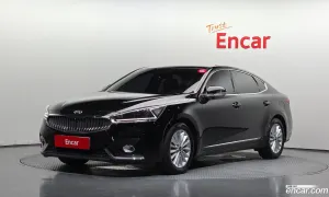 Kia K7 3.0 LPI Luxury (Rental Car) 2018
