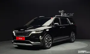 Kia Canival 9-Seater Prestige 2023