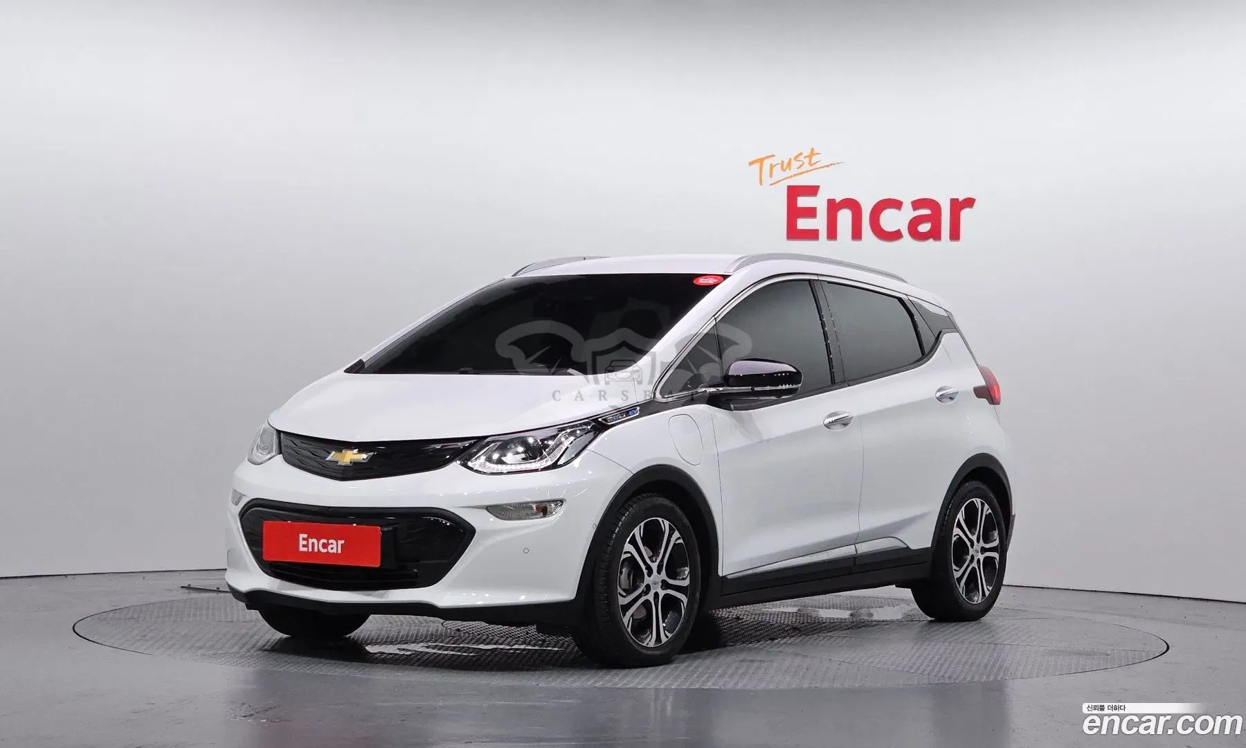 Chevroletgmdaewoo Bolt ev EV Premier 2021