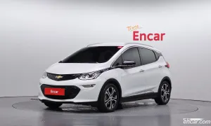 Chevroletgmdaewoo Bolt ev EV Premier 2021