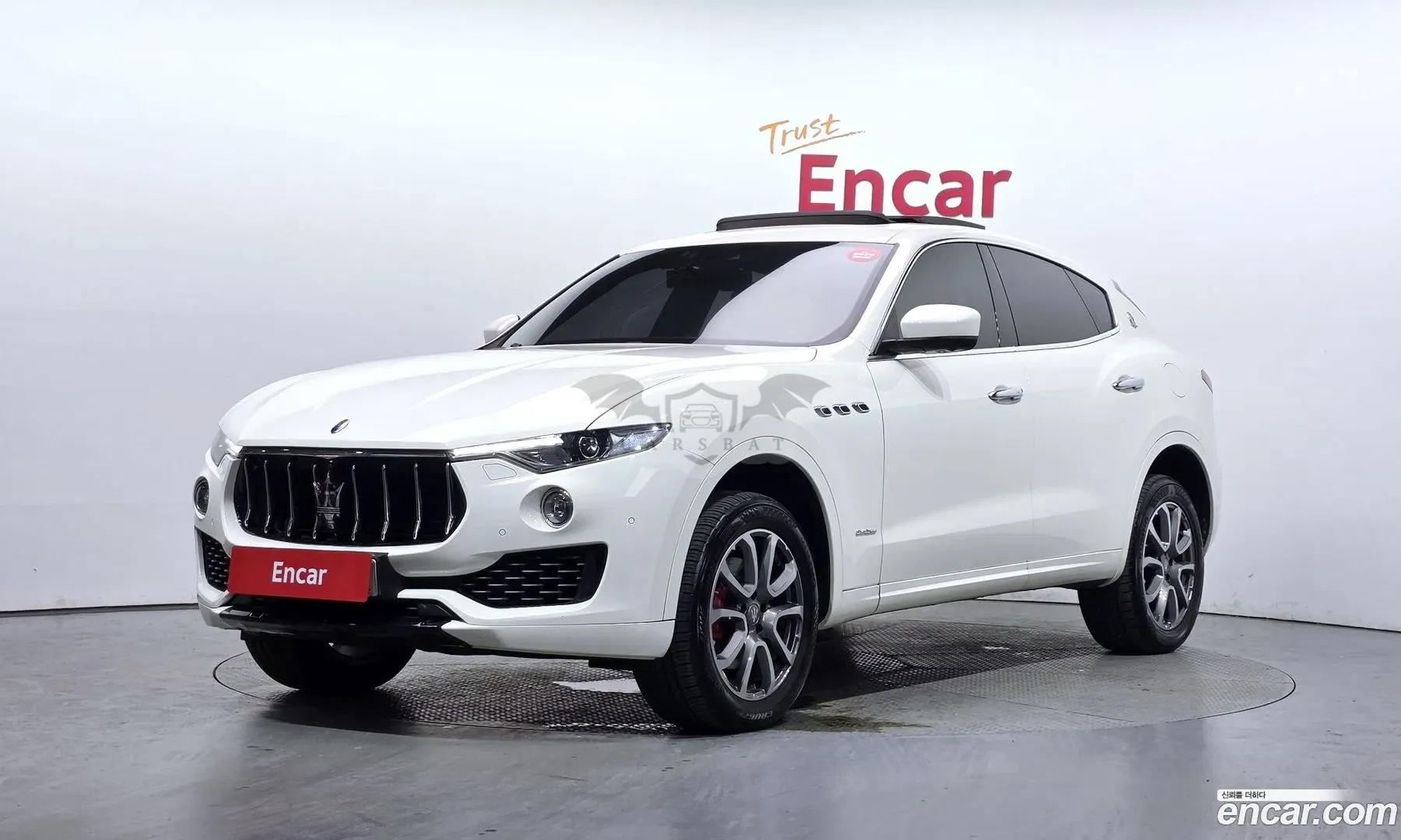 Maserati Levante 3.0 Diesel AWD 2018