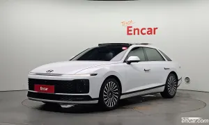 Hyundai Grandeur Calligraphy 2024