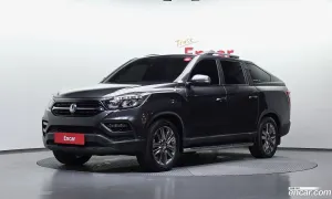 Kg_mobility_ssangyong Rexton Prestige Special Diesel 2.2 2WD 2019