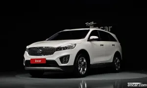 Kia Sorento Prestige Diesel 2.0 2WD 2015