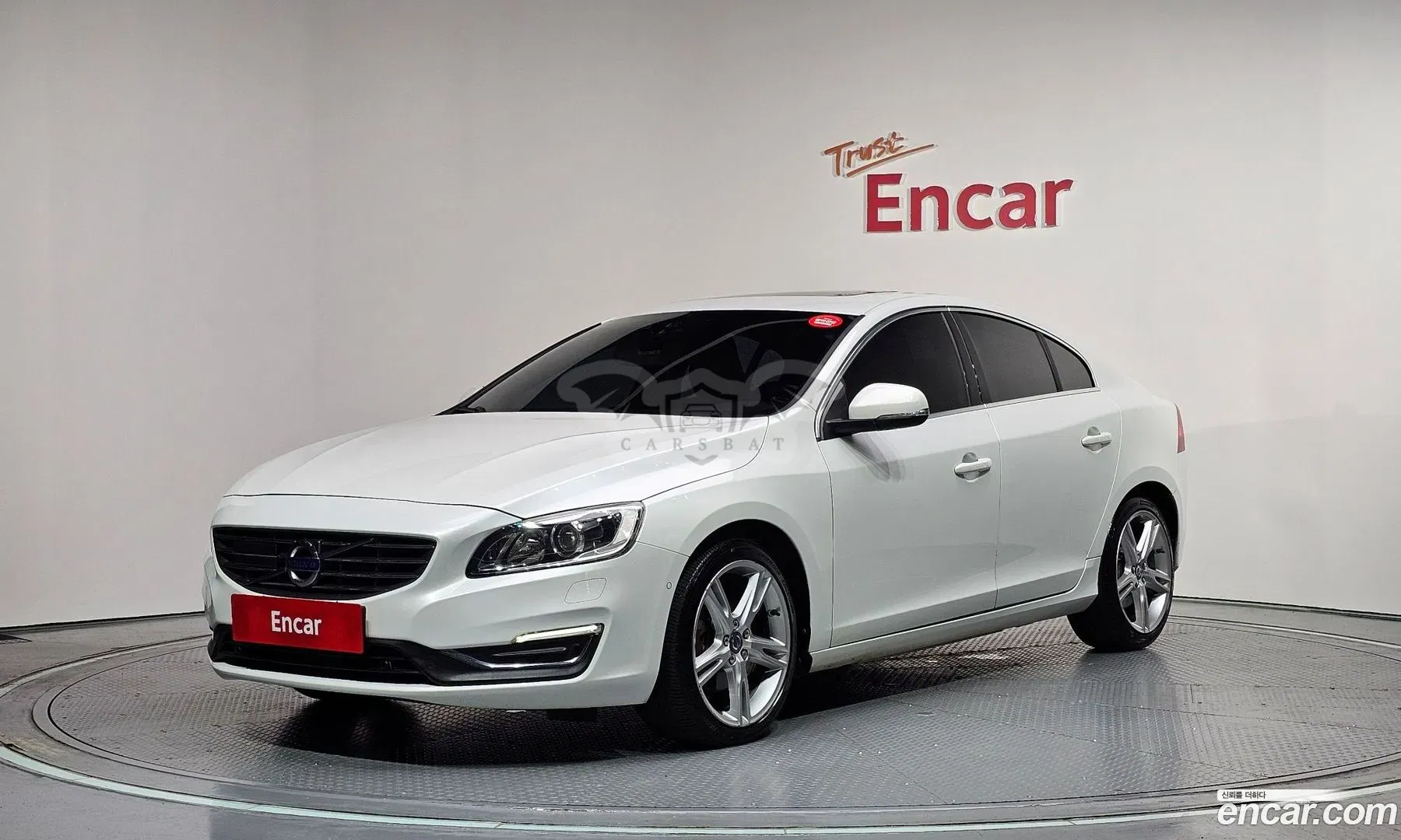 Volvo S60 2nd D4 2017