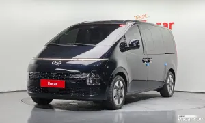 Hyundai Staria Modern Tourer 9-Seater 2022