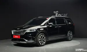 Kia Canival Gasoline 7-Seater Noblesse 2022