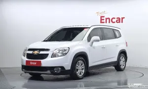 Chevroletgmdaewoo Orlando Premium 2.0 Diesel LT 2014