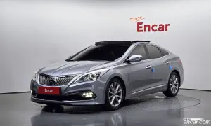 Hyundai Grandeur HG220 Diesel Premium 2015