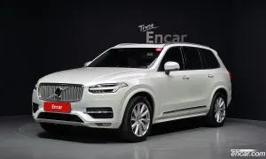 Volvo Xc90 D5 Inscription 2018