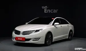 Lincoln Mkz 2nd 2.0 2016