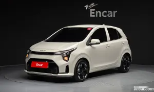 Kia Morning Signiture 2025