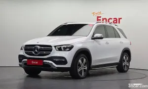 Mercedes-benz Gle-class GLE300d 4MATIC 2019