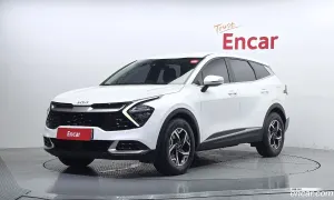 Kia Sportage Trendy Gasoline 1.6 Turbo 2WD 2022