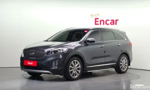Kia Sorento Noblesse Diesel 2.2 2WD 2016